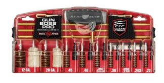 GUN BOSS PRO UNIVERSAL CLEANING KIT
