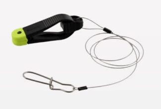 SCOTTY 1181 MINI POWER GRIP 18″ C/W DUO LOCK SNAP