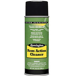 REMINGTON ACTION CLEANER 10.5oz / 298 gr.