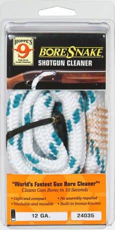 HOPPES 12ga SHOTGUN BORESNAKE