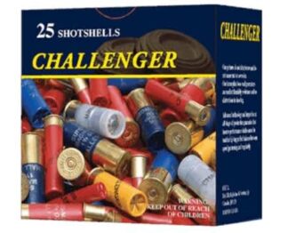 CHALLENGER 28ga #8 2.75in 3/4oz 1200fps 25pk