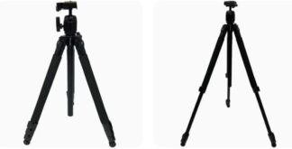 LONGSHOT LARGE TRIPOD - 64in EXTENDED HEIGHT