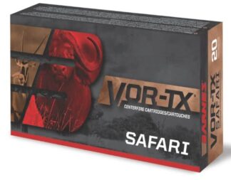 BARNES 458 WIN 450gr TSX FB 2240fps 20pk
