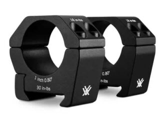 VORTEX 1in LOW .8in SPORT SERIES RINGS