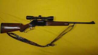BROWNING BLR 308WIN W/BUSHNELL BANNER 3-9X40MM