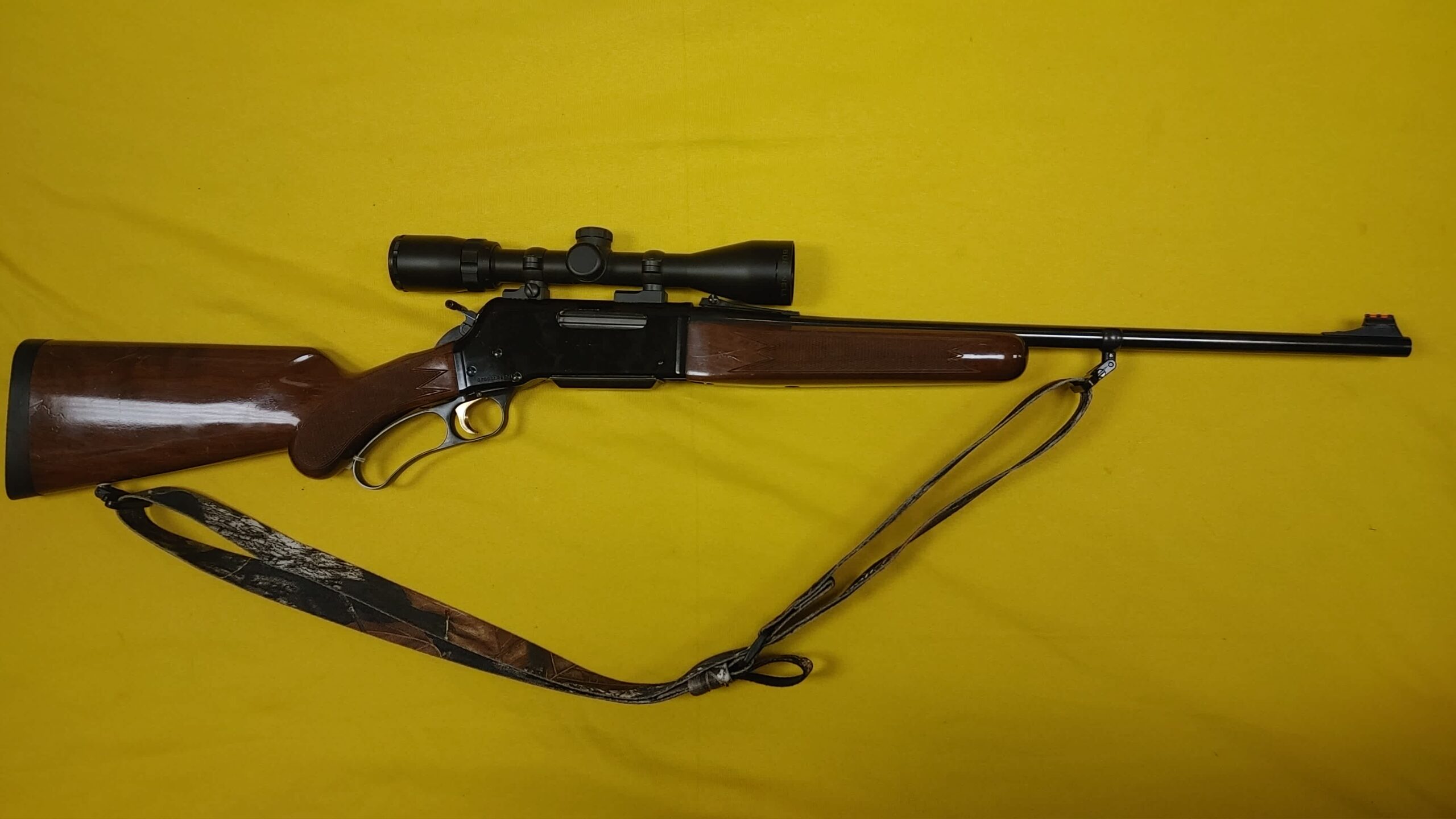 BROWNING BLR 308WIN W/BUSHNELL BANNER 3-9X40MM