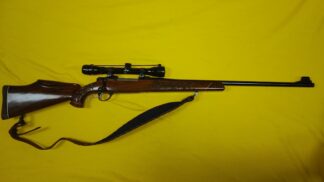 SAKO L61R FINNBEAR 30-06 24" 3RDS W/BUSHNELL SCOPE CHIEF VI