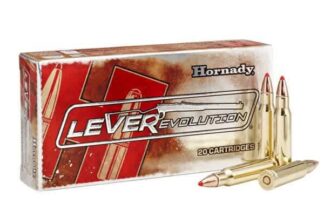 HORNADY 308 MARLIN EXP 160gr FTX LVREV