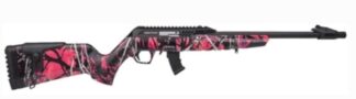 DERYA TM22 22LR CADET MUDDY GIRL 18in 10rnd