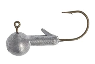 UNPAINTED JIG HEAD 1/2oz 5pk