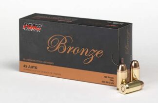 PMC 45 AUTO 230gr FMJ 985fps 50pk