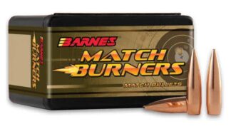 BARNES MATCHBURNER 7mm .284in 171gr 100pk
