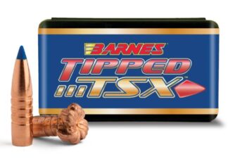 BARNES TTSX BT 9.3mm .366in 250gr 50pk