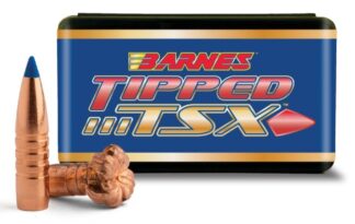 BARNES TTSX BT 6.5mm .264in 120gr 50pk