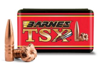 BARNES TSX FB  .311in 150gr (303/7.65mm) 50pk