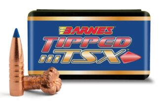 BARNES TTSX BT 7mm .284in 150gr 50pk