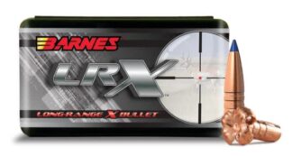 BARNES LRX BT (338 LAPUA) .338in 280gr 50pk