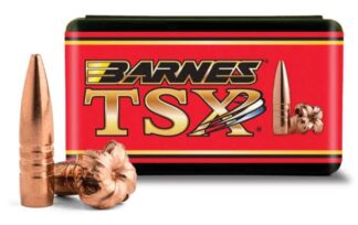 BARNES TSX FB .583in 750gr (577 NITRO) 20pk