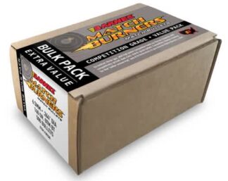 BARNES MATCH BURNER 6.5mm .264in 145gr 500pk