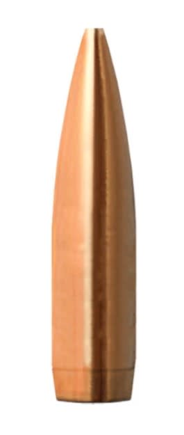 BARNES MATCH BURNER 6.5mm .264in 145gr 500pk - Image 2
